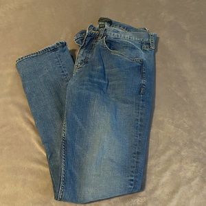 Banana republic jeans